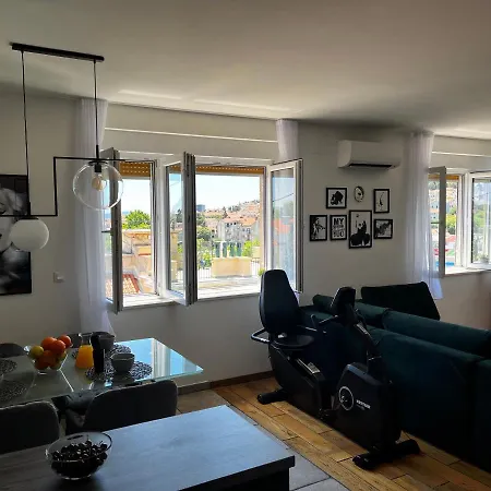 Luxury Lulu Lejlighed Split