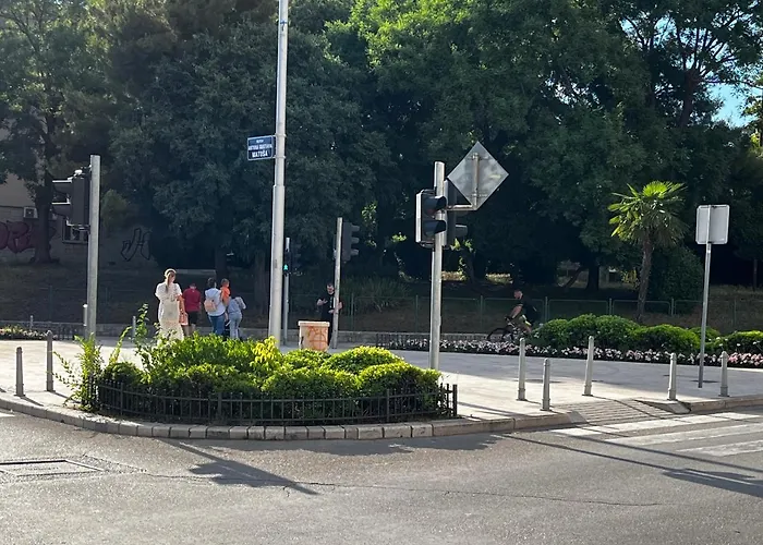 Lägenhet Luxury Lulu Split