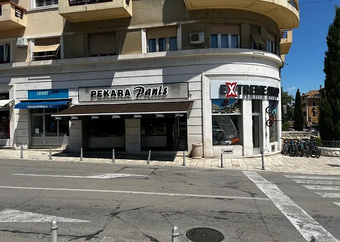 Lägenhet Luxury Lulu *