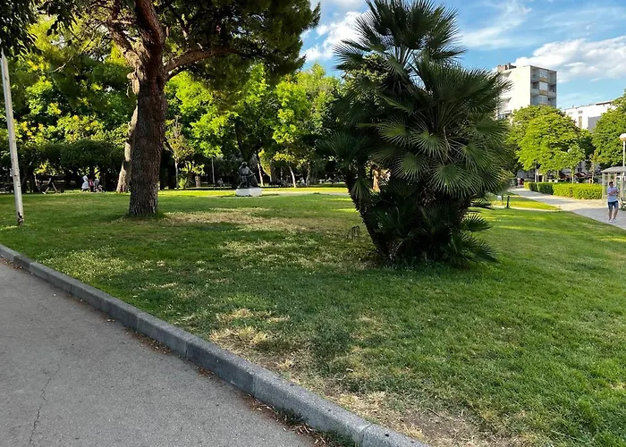 Lägenhet Luxury Lulu *