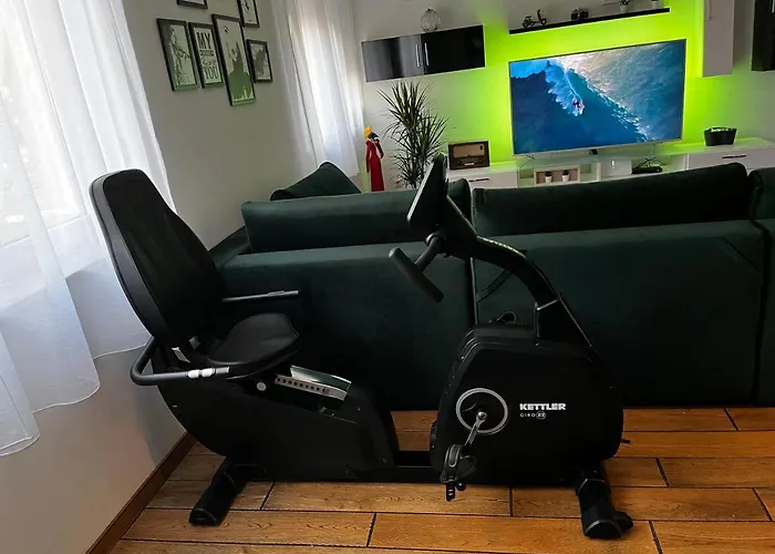 Lägenhet Luxury Lulu Split