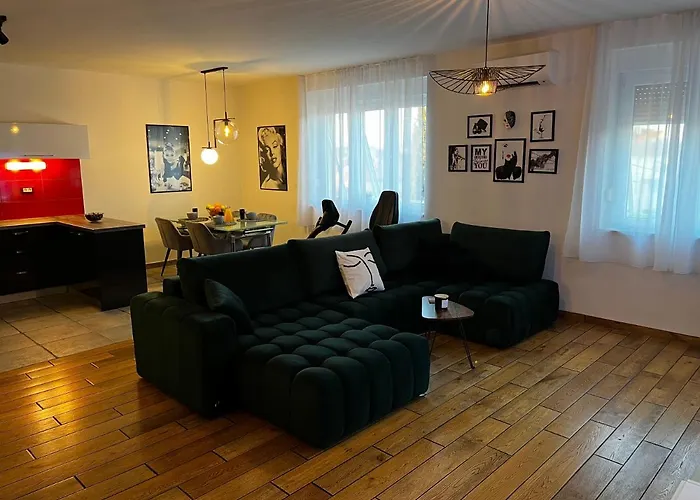 Lägenhet Luxury Lulu Split