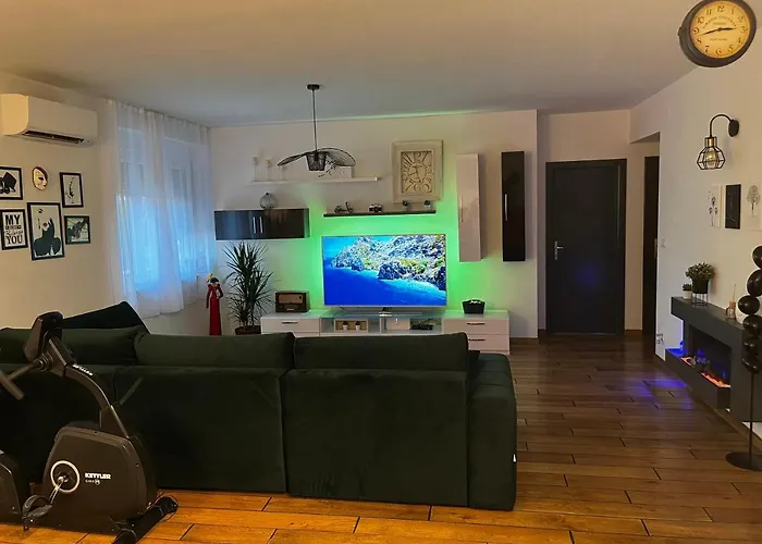 Lägenhet Luxury Lulu *