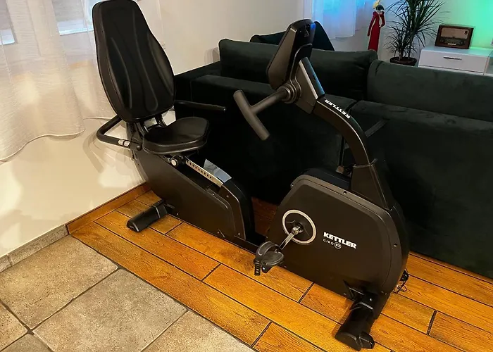 Lägenhet Luxury Lulu *