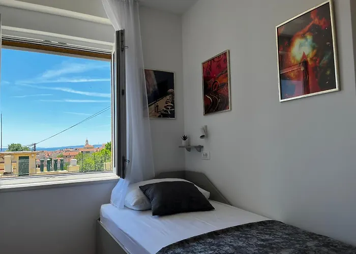 Luxury Lulu Lägenhet