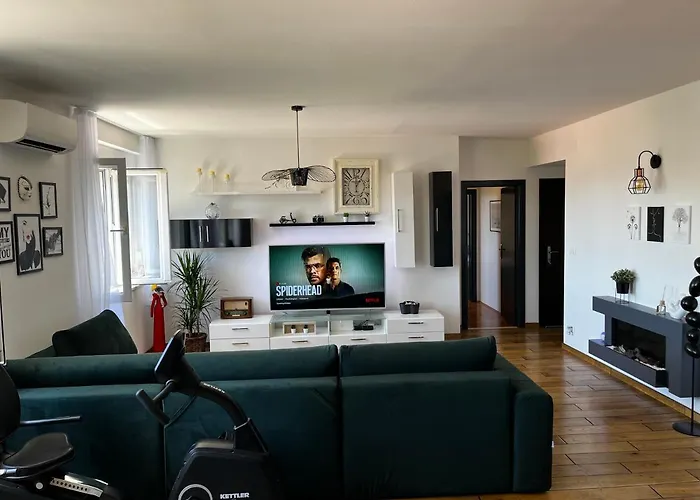 Luxury Lulu Lägenhet