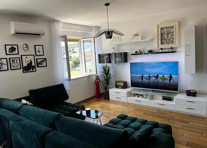 Luxury Lulu Lägenhet *