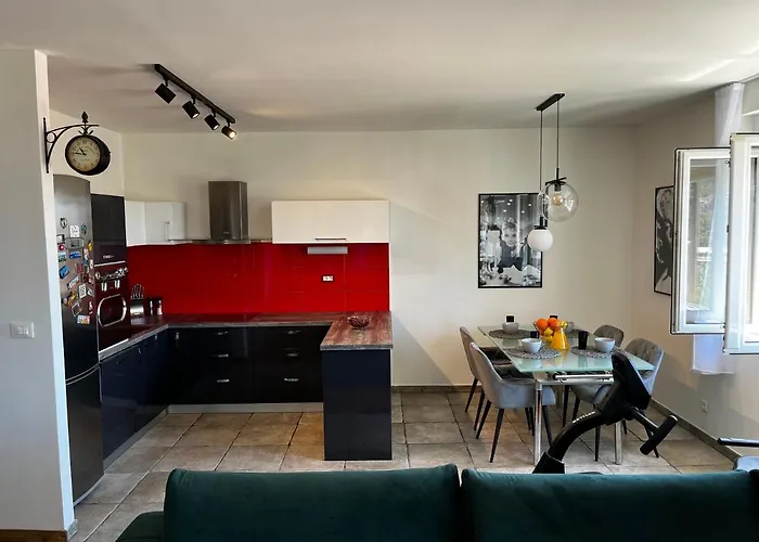 Lägenhet Luxury Lulu *