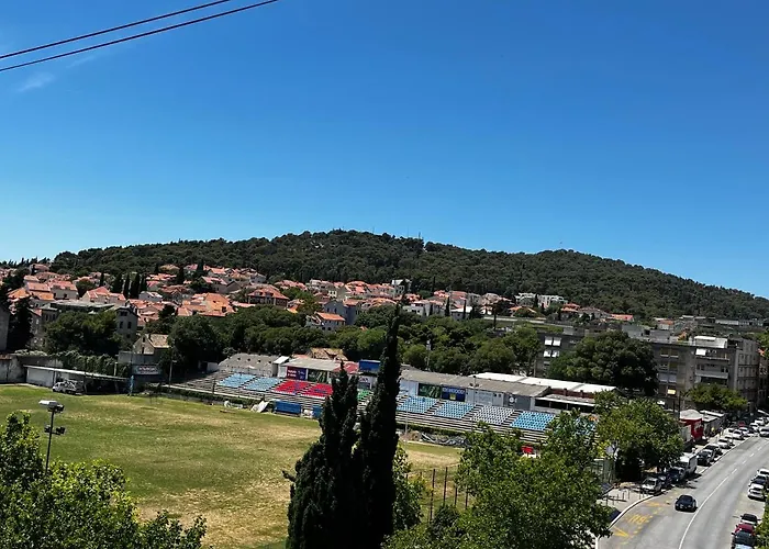 Lägenhet Luxury Lulu Split