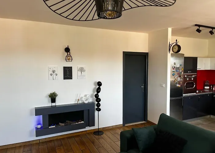 Lägenhet Luxury Lulu Split