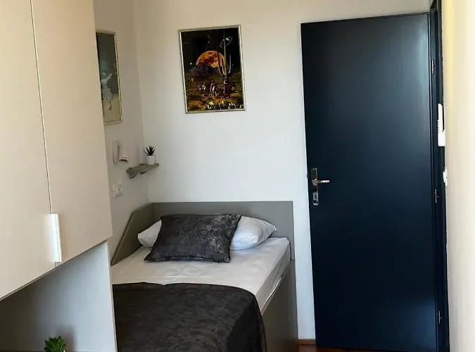 Luxury Lulu Lägenhet Split