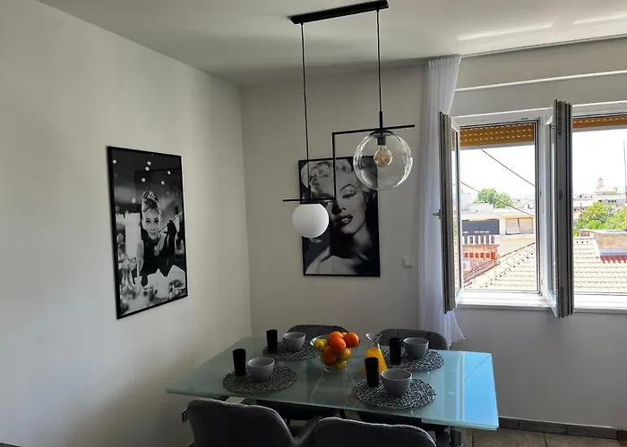 Lägenhet Luxury Lulu Split