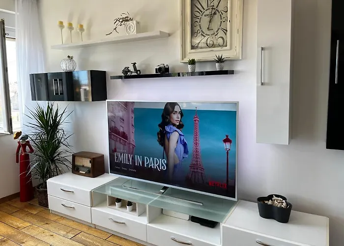 Luxury Lulu Lägenhet *