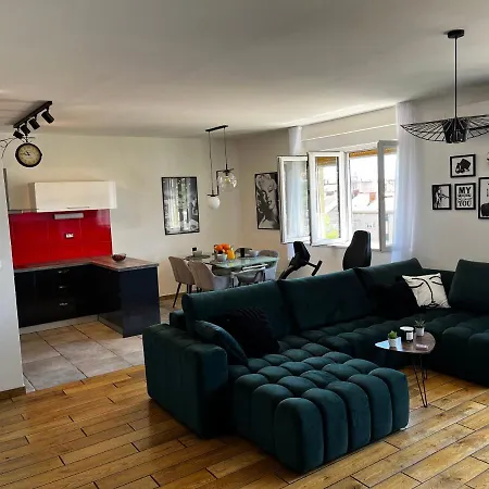 Luxury Lulu Apartment Split