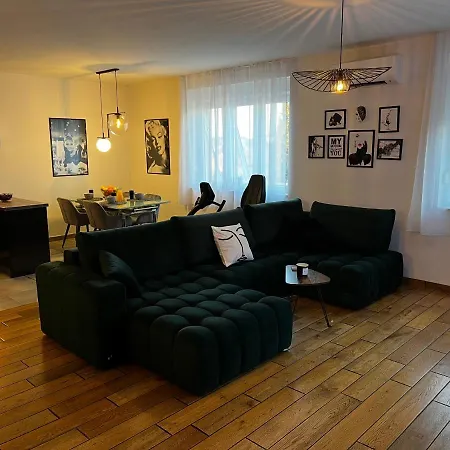 Apartment Luxury Lulu Split