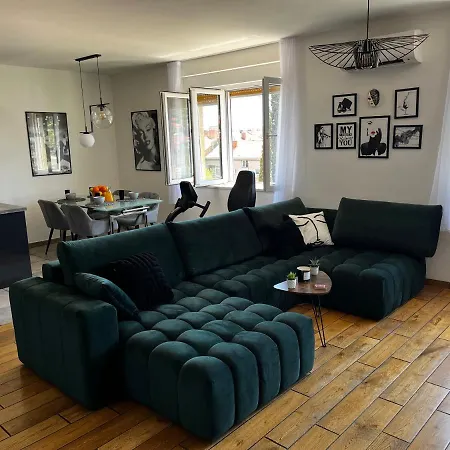 Luxury Lulu Apartman Split