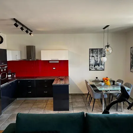 Apartman Luxury Lulu *