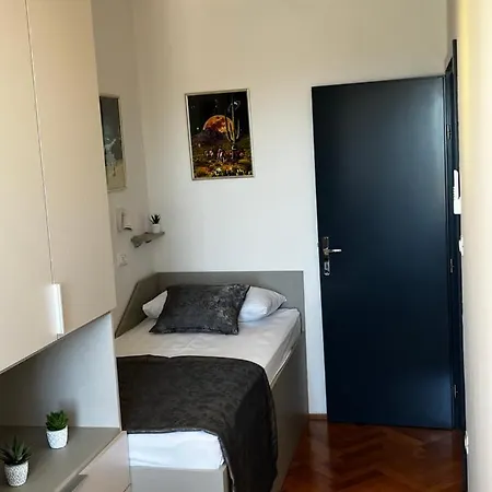 Luxury Lulu Apartman Split