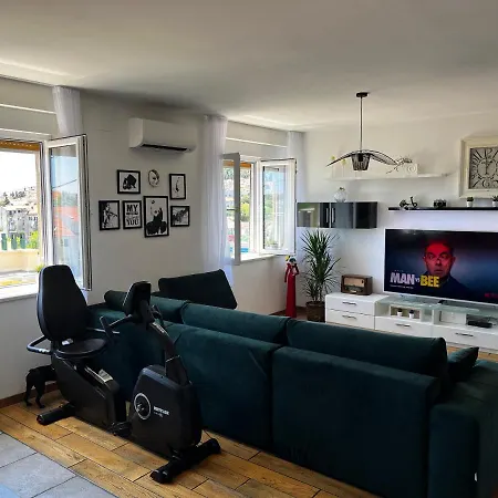 Luxury Lulu Appartement Split