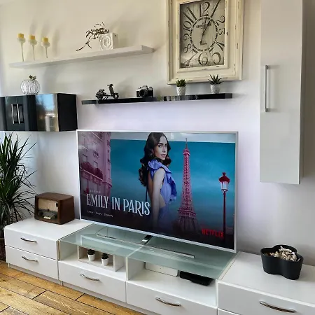 Luxury Lulu Apartment *