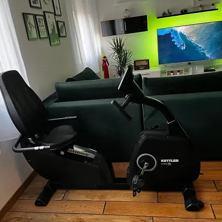 Apartment Luxury Lulu Split